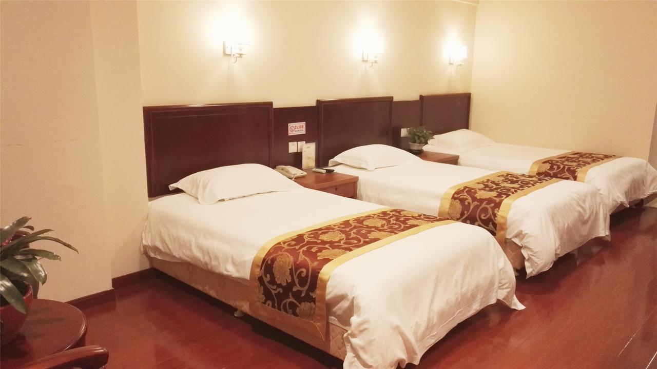 Yaowandukou 格林豪泰酒店 外观 照片